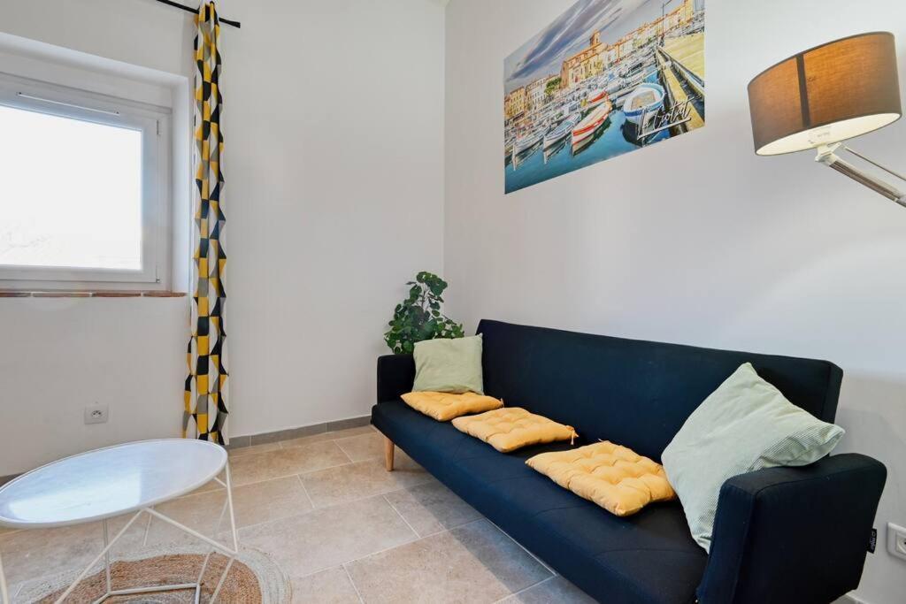 Апартаменты L'Ecrin De La Ciotat A 50 M Du Port Экстерьер фото