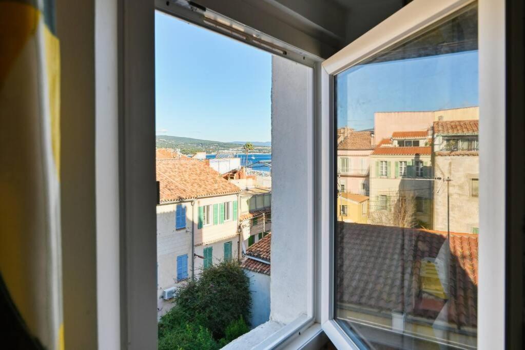 Апартаменты L'Ecrin De La Ciotat A 50 M Du Port Экстерьер фото